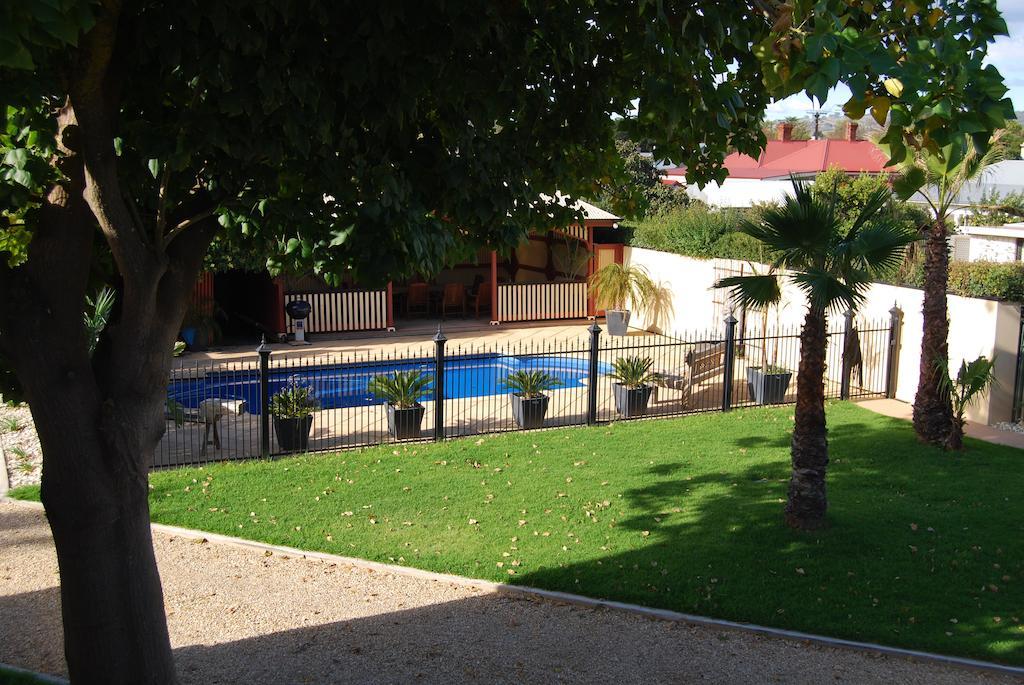 Barossa Valley Apartments Tanunda Luaran gambar