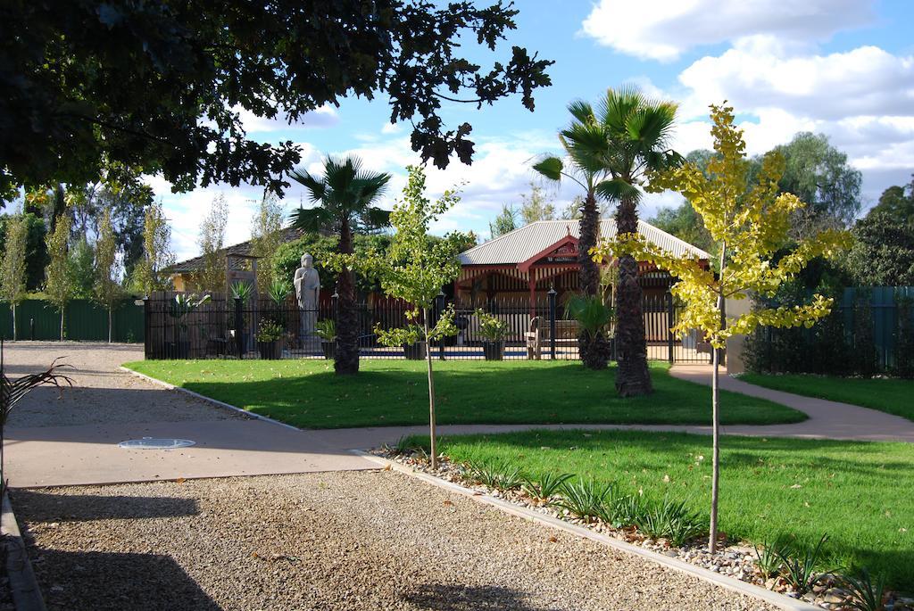 Barossa Valley Apartments Tanunda Luaran gambar
