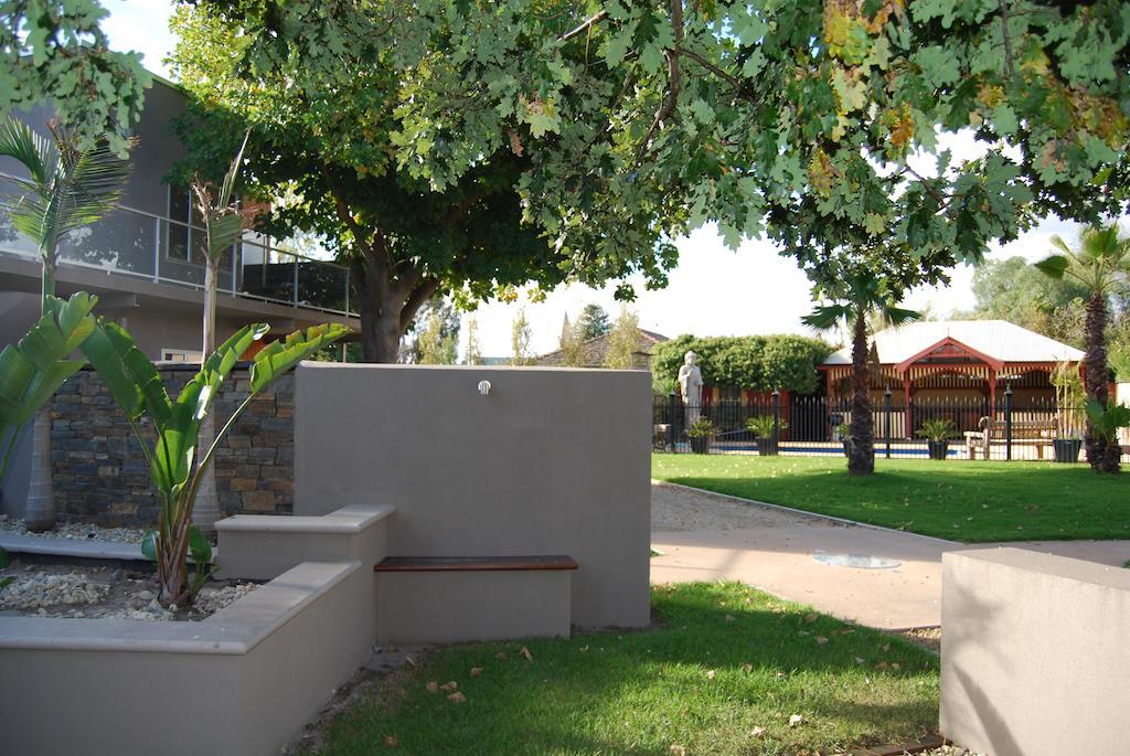 Barossa Valley Apartments Tanunda Luaran gambar