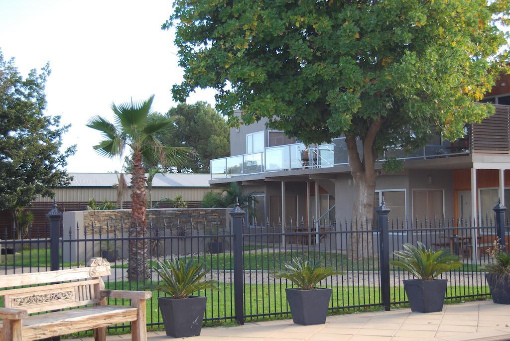 Barossa Valley Apartments Tanunda Luaran gambar