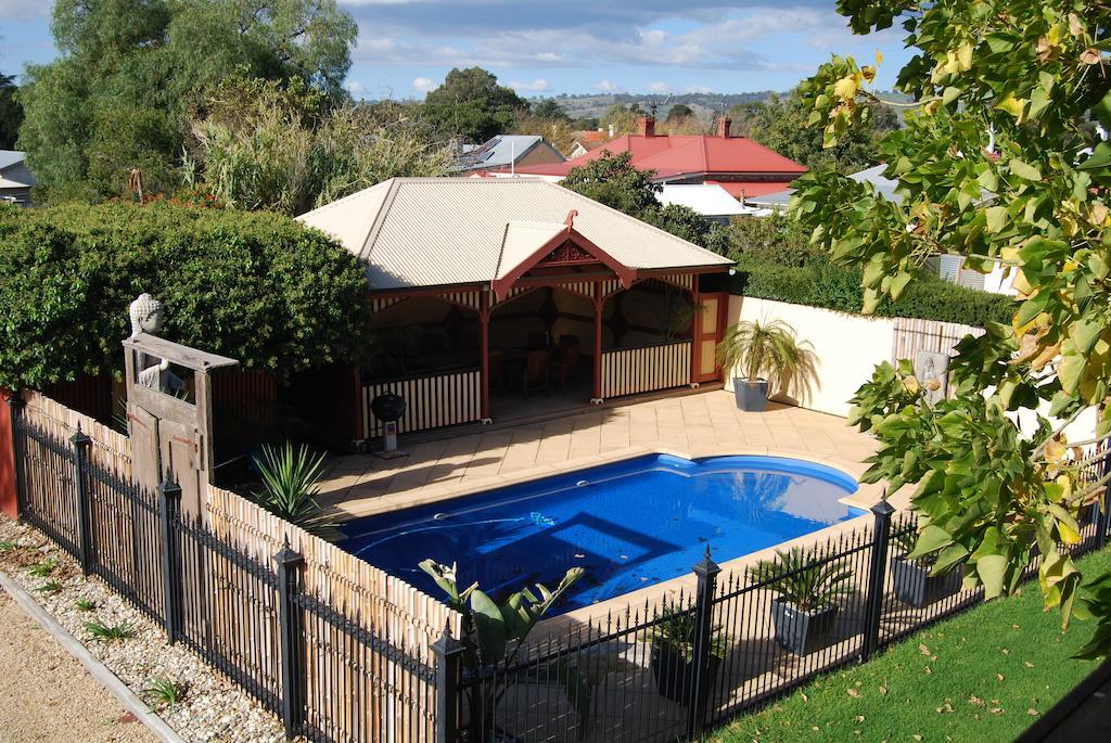 Barossa Valley Apartments Tanunda Luaran gambar