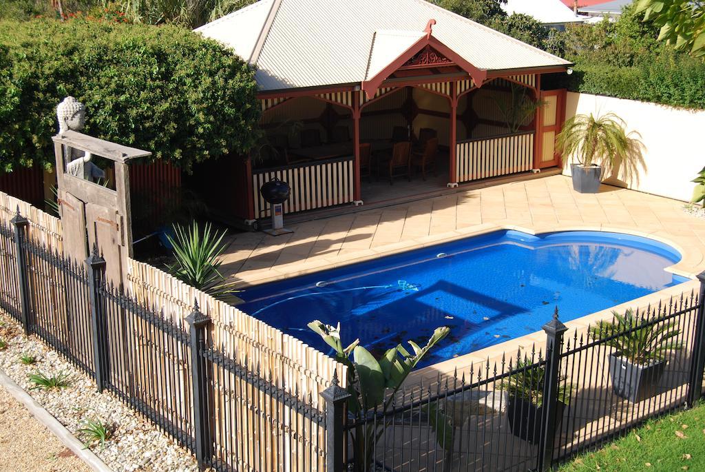 Barossa Valley Apartments Tanunda Luaran gambar