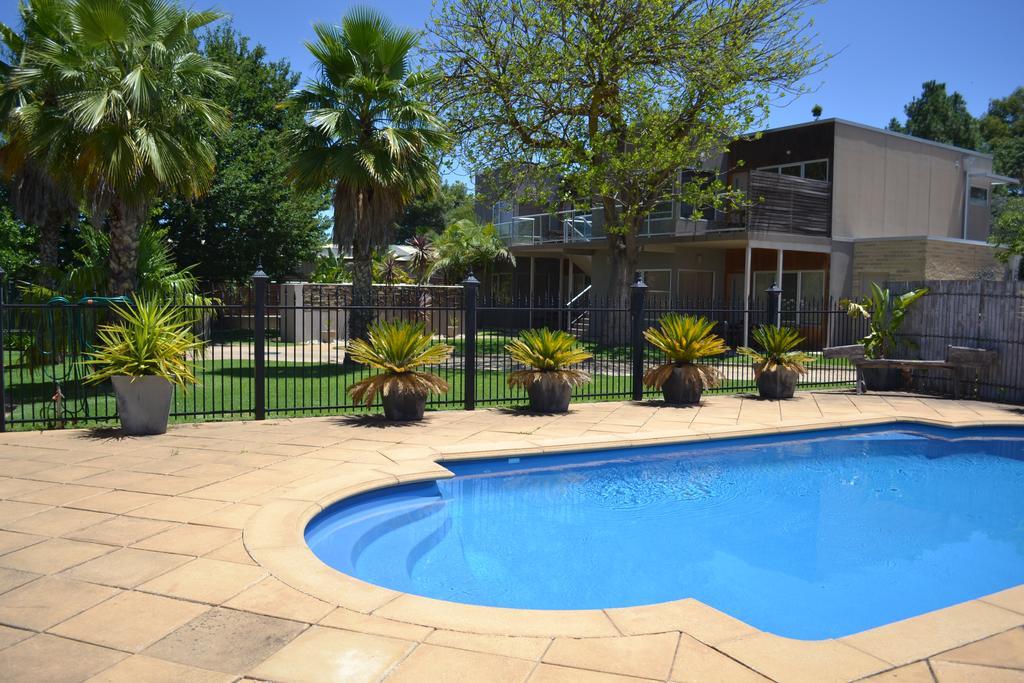 Barossa Valley Apartments Tanunda Luaran gambar