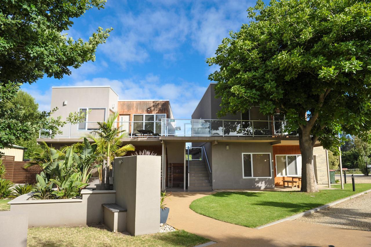 Barossa Valley Apartments Tanunda Luaran gambar