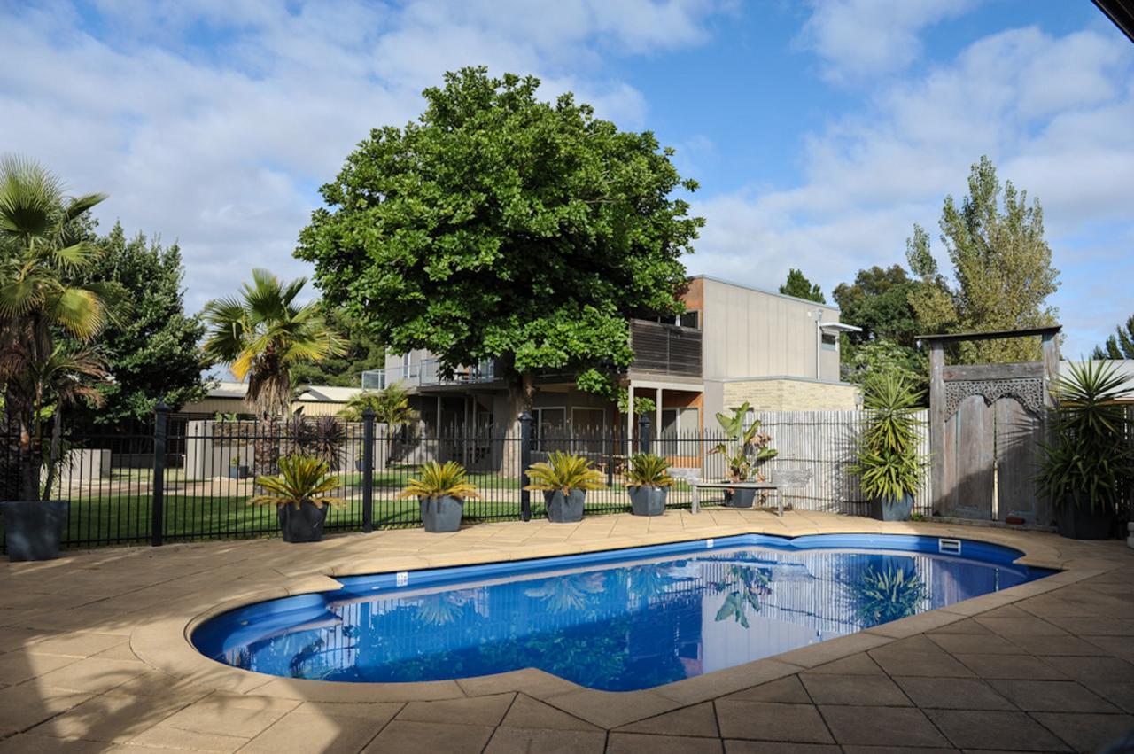 Barossa Valley Apartments Tanunda Luaran gambar