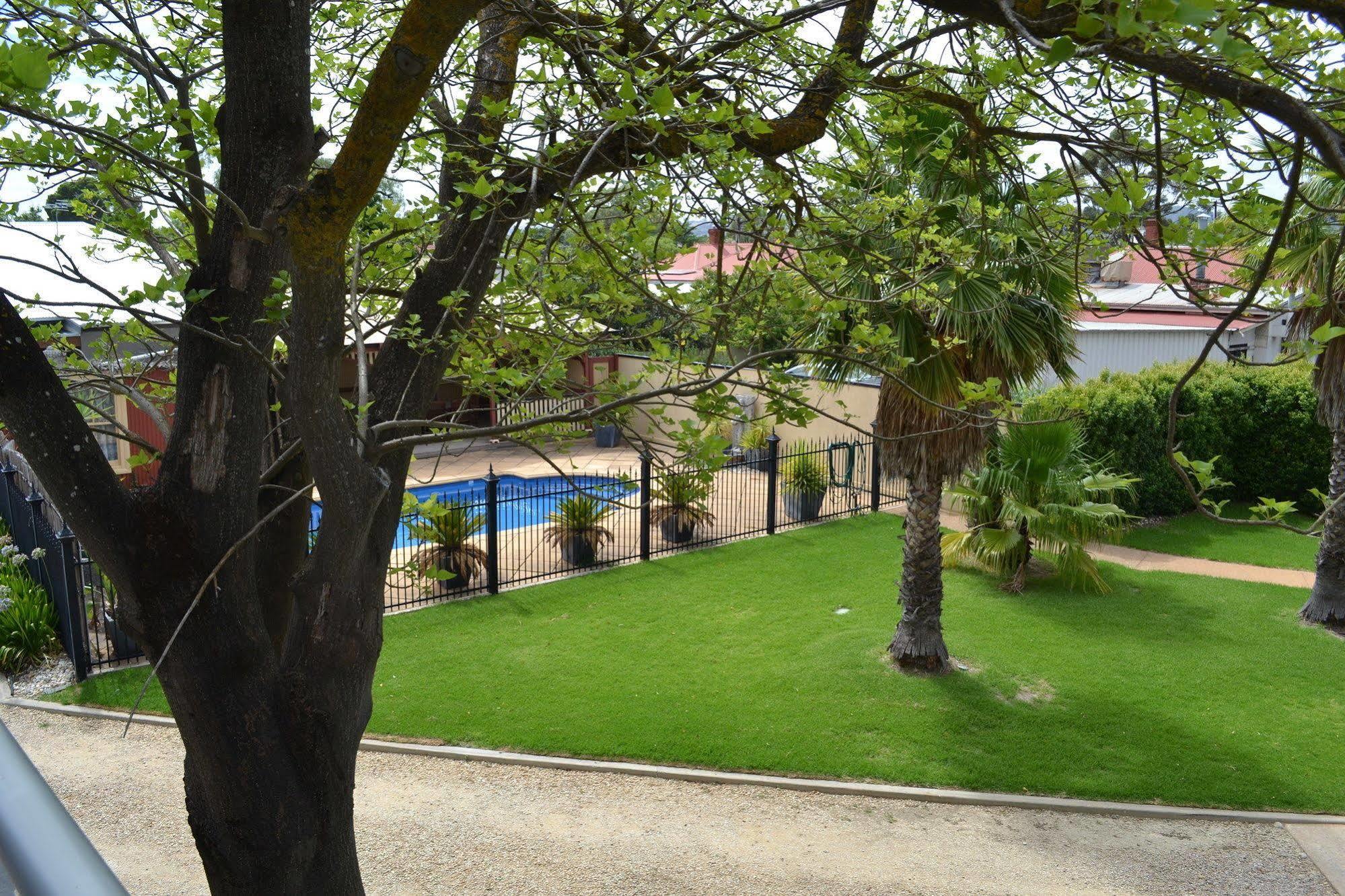 Barossa Valley Apartments Tanunda Luaran gambar