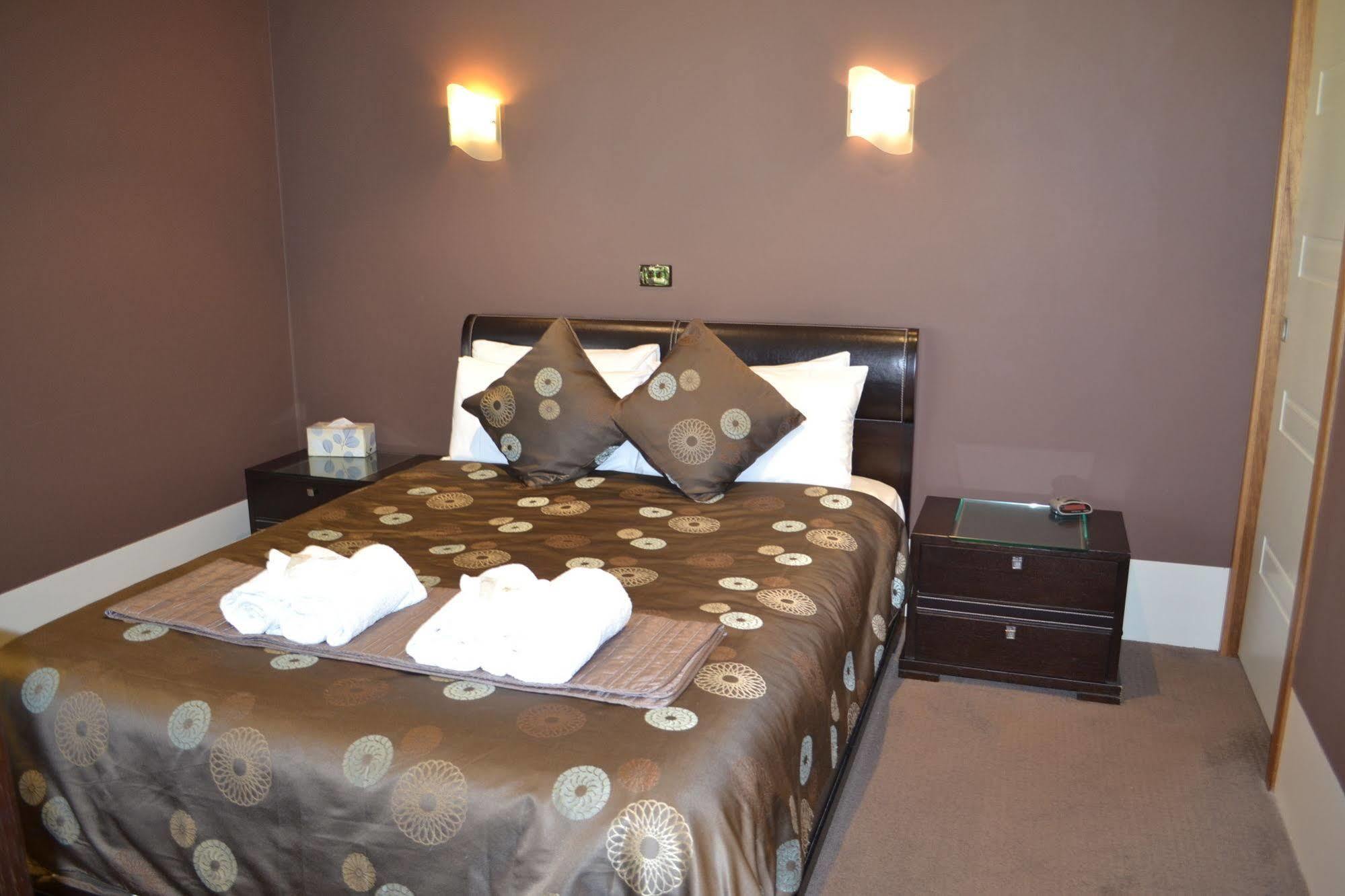 Barossa Valley Apartments Tanunda Luaran gambar