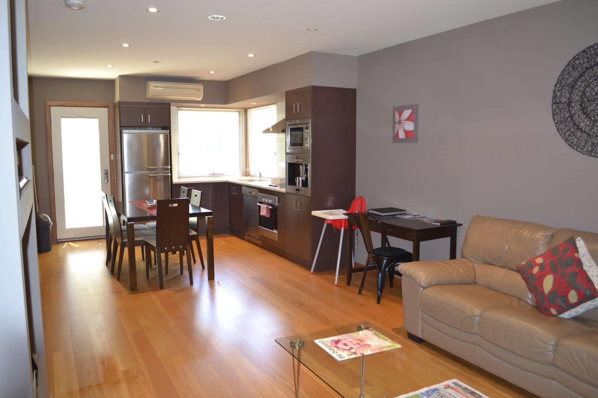 Barossa Valley Apartments Tanunda Luaran gambar