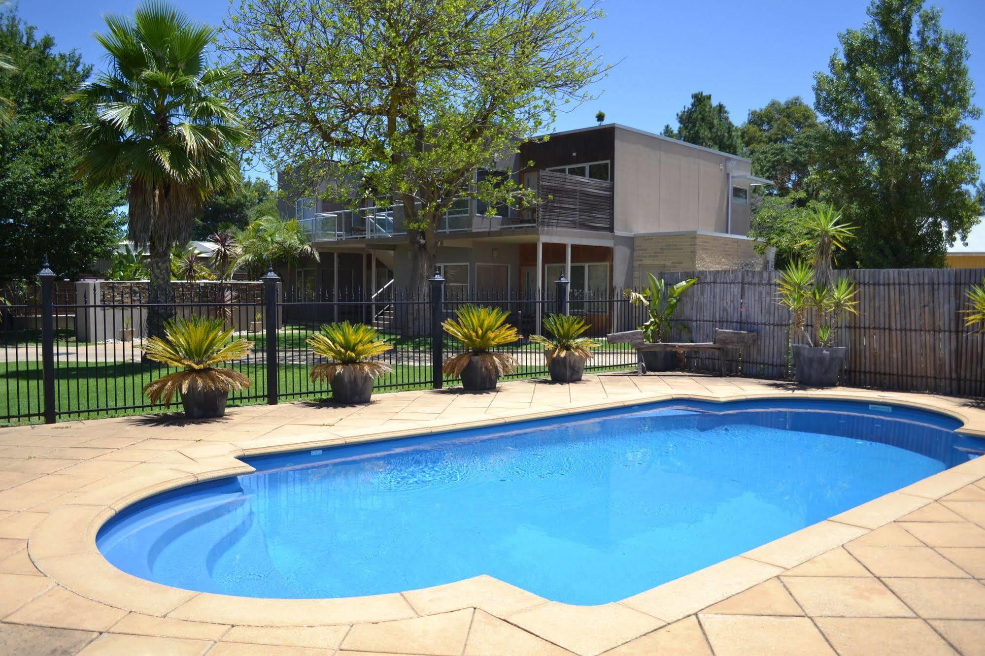 Barossa Valley Apartments Tanunda Luaran gambar