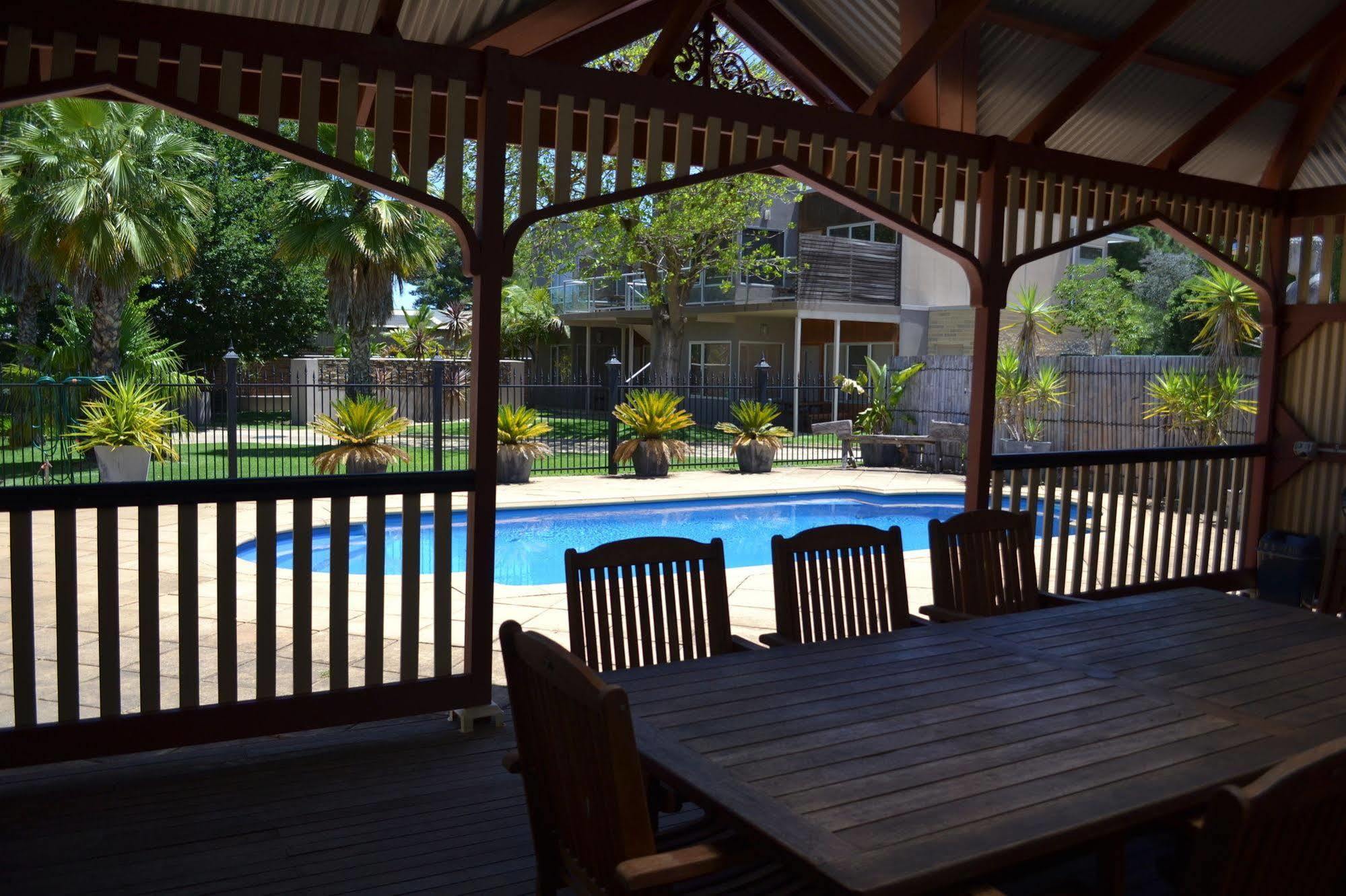 Barossa Valley Apartments Tanunda Luaran gambar