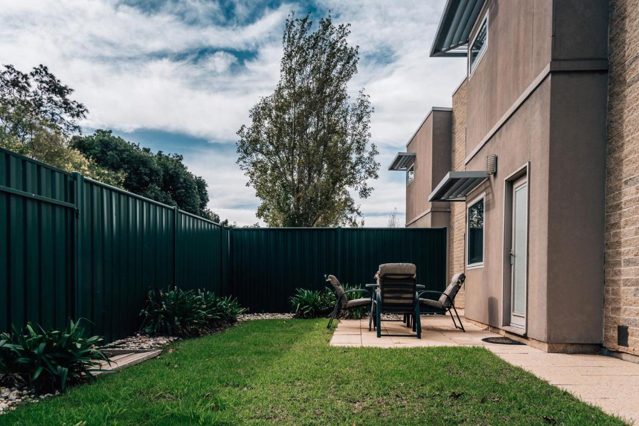 Barossa Valley Apartments Tanunda Luaran gambar